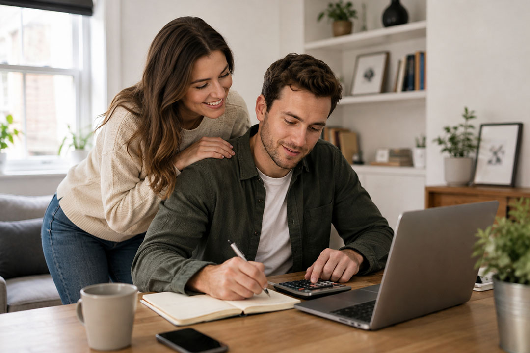 Don't let debt hold you back